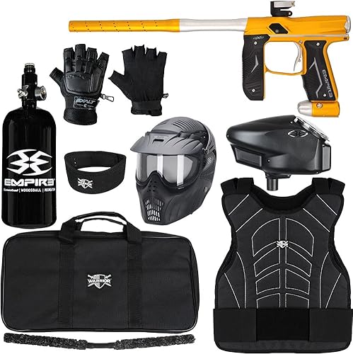 Miniatura 5 de Empire Axe 2.0 Protector Nivel 3 Kit de pistola de paintball