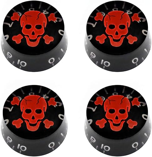 Miniatura 14 de Metallor Perillas de control de tono de volumen de velocidad para guitarra eléctrica, compatibles con Les Paul LP estilo guitarra eléctrica piezas