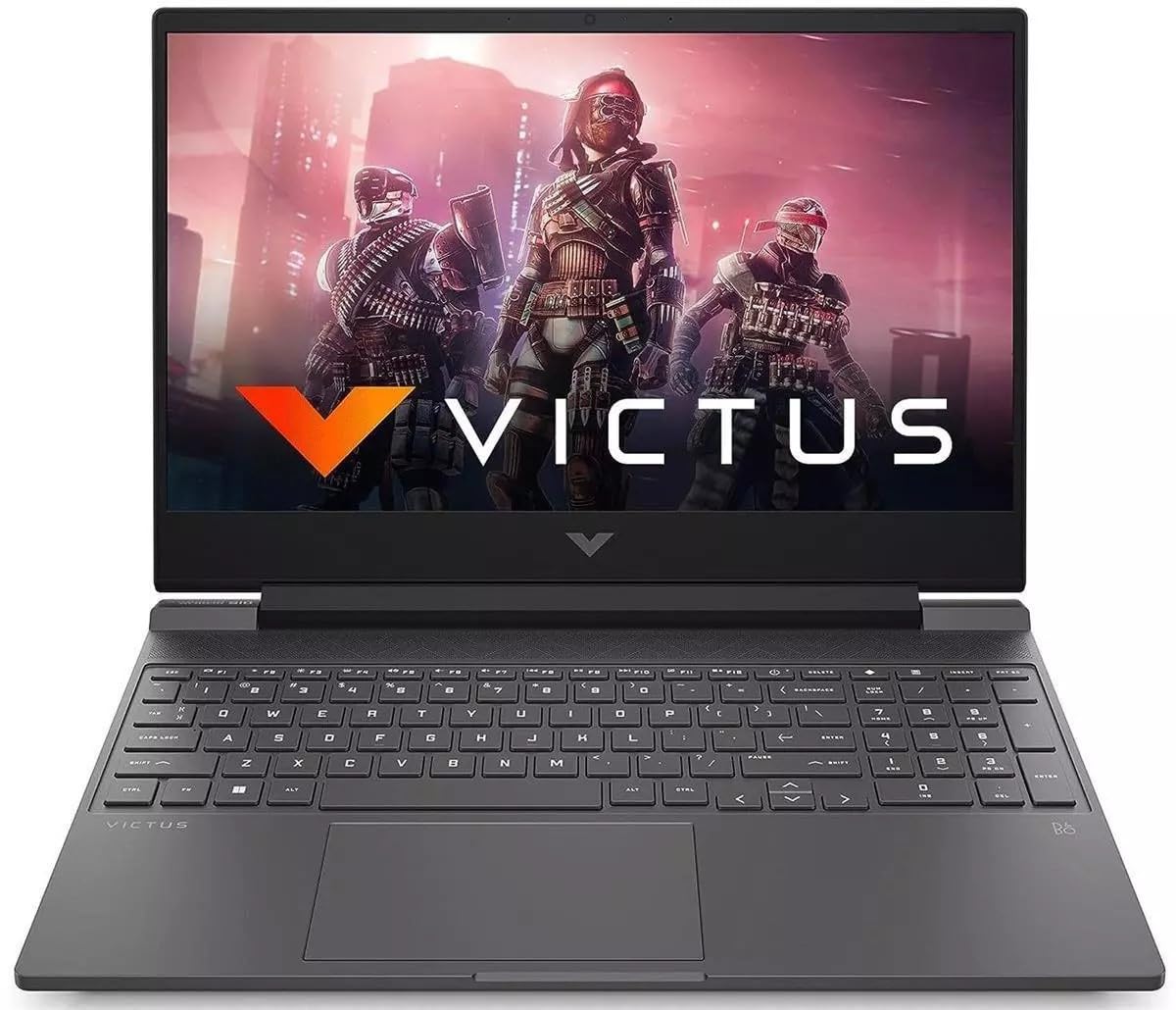 Amazon.com: HP Victus 15 Gaming Laptop 8-Core Intel i5-13240H up