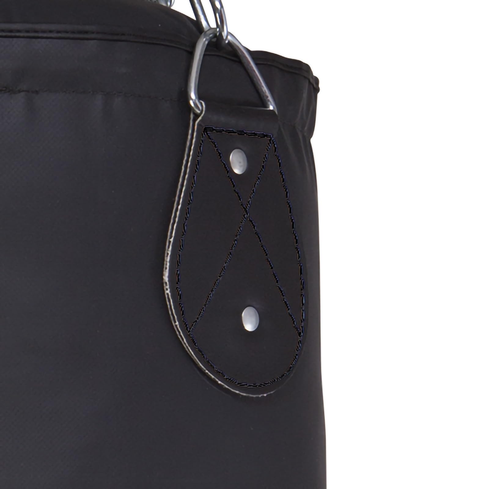 PAFFEN SPORT «Allround» Box- und Kick-Boxsack mit Kettenaufhängung