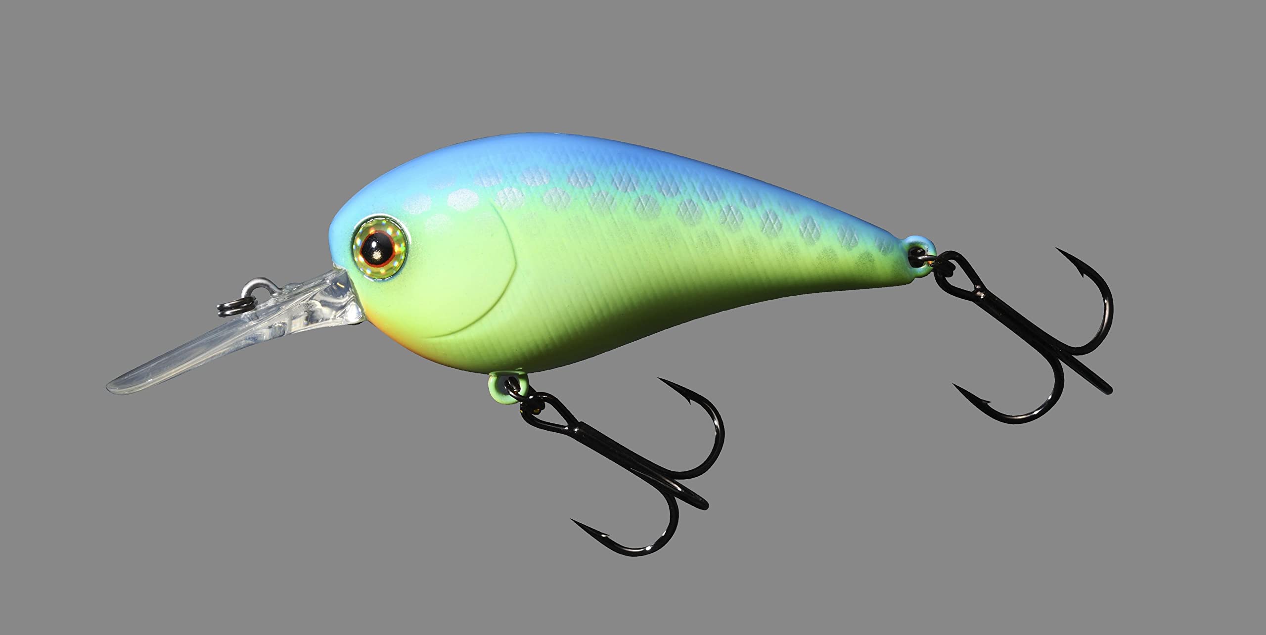 Jackall MC60 MR - BB Chart, Multi, one Size (JMC60MR-BBCH)