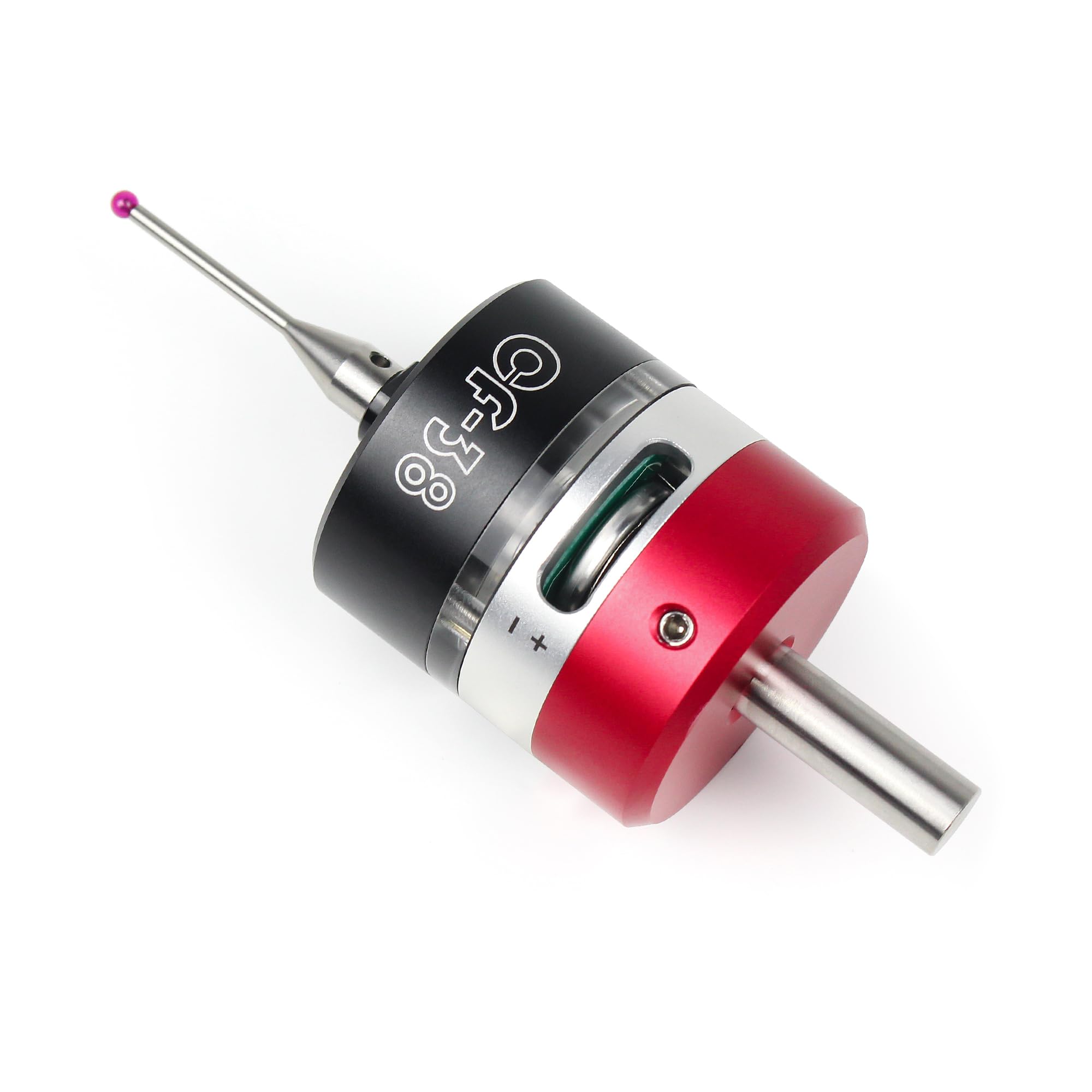 RATTMMOTOR UPDATE CF-38 Interrupteur de mesure CNC 3D pour fraiseuses CNC Précision plus précise
