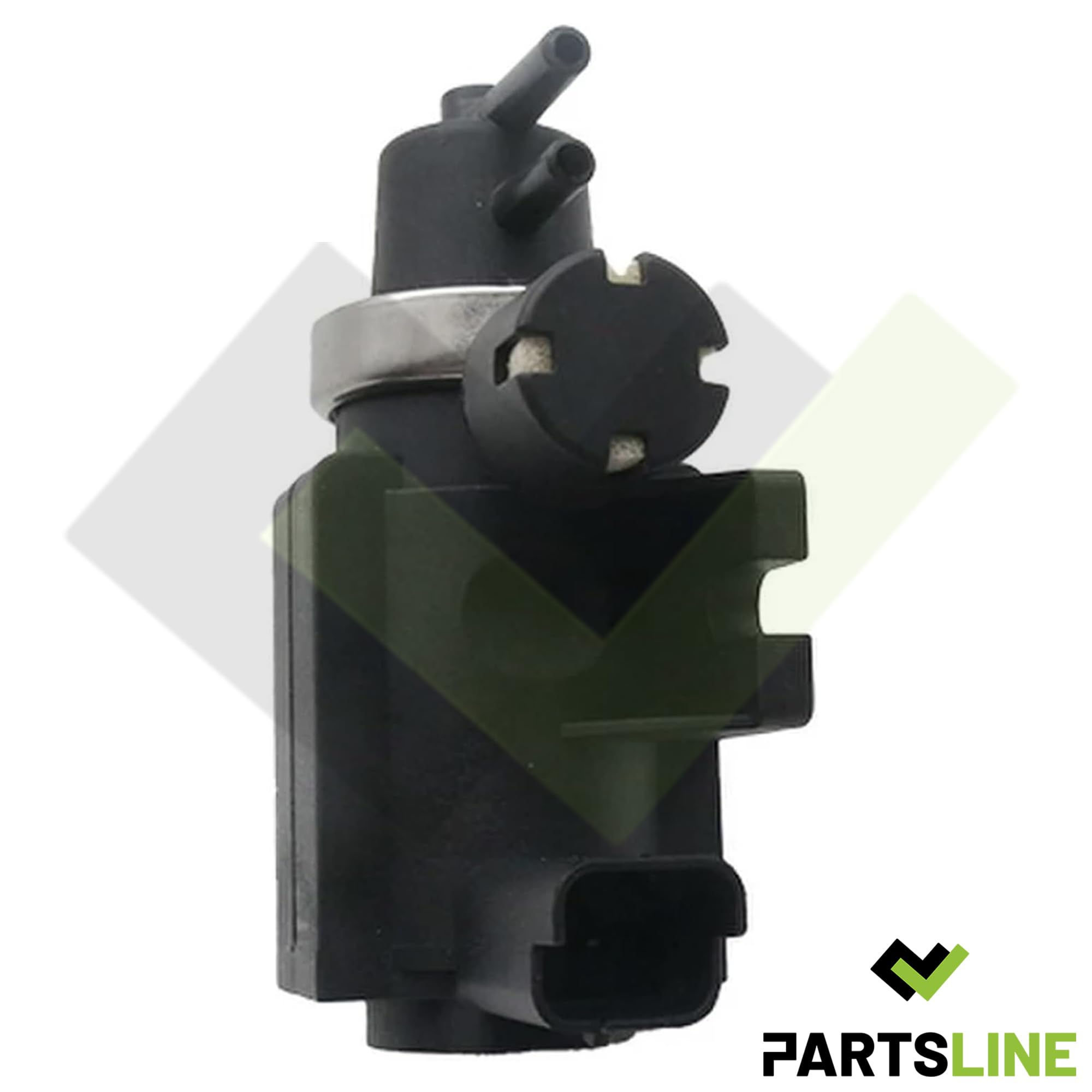 Partsline Électrovanne de pression de turbo compatible avec C4, C5 III, C8, Jumpy II, Scudo, Ulysse, Phedra, 307, 308, 407, 508, 607, 807, Expert 2.0 HDI D Multijet 1618S5 1628N1 1628TV
