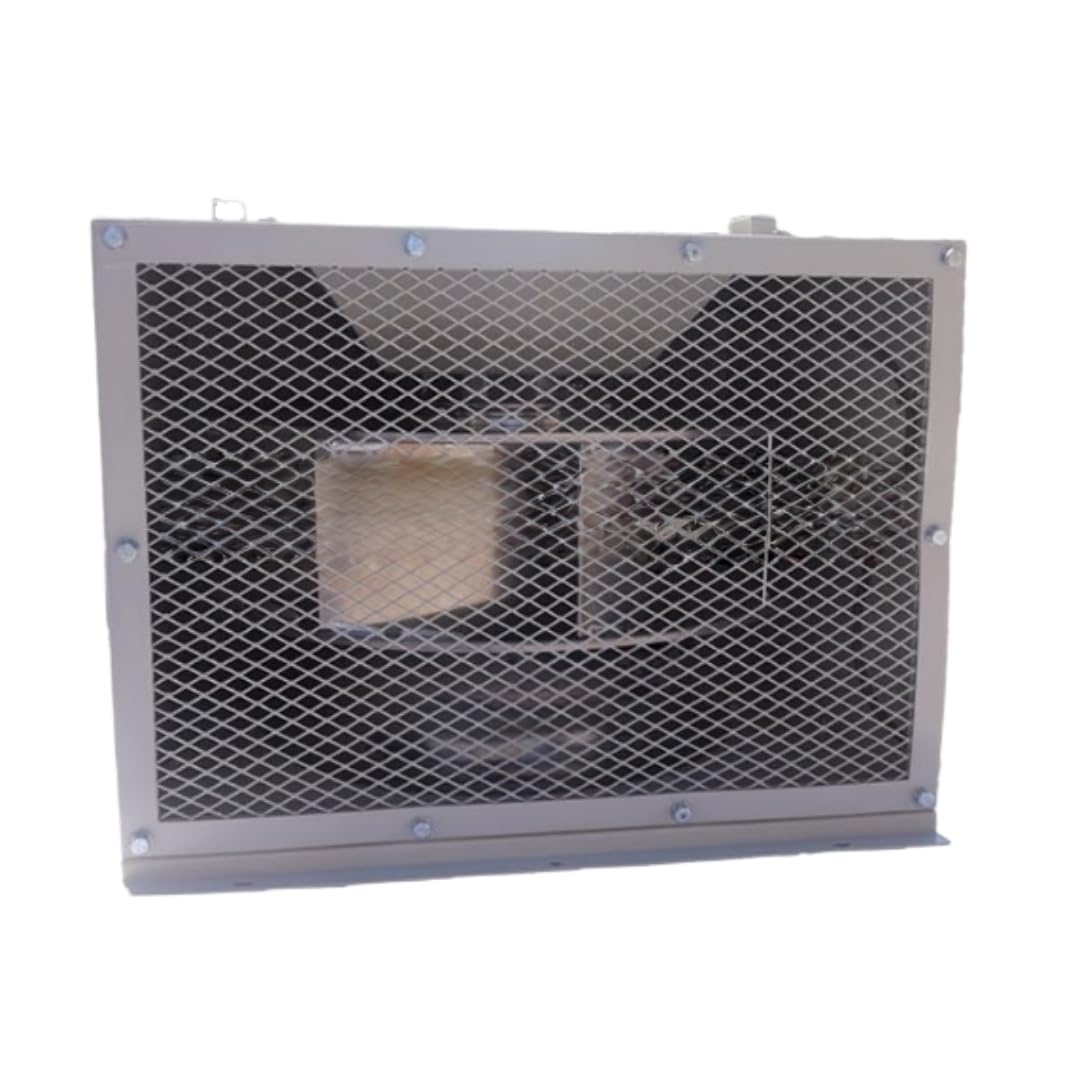 FCARUMIQP RMBA560D4.155B-3K 400V 4.73A 2.42W 1360RPM Cooling Fan 560mm