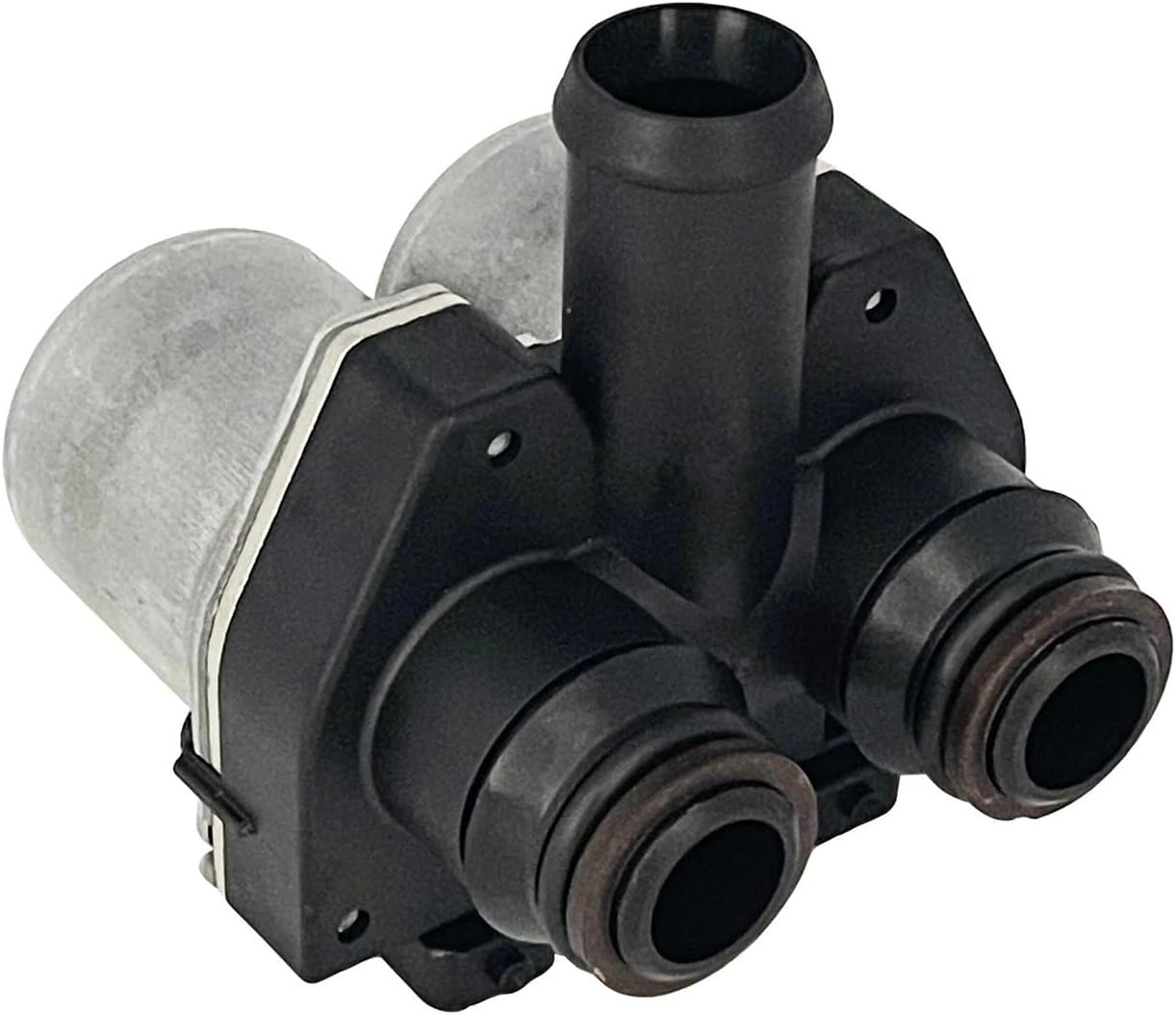Car Coolant Heater Control Solenoid Valve Compatible For Benz S-Class W222 S320 S350 S400 S450 OEM:A0009820617