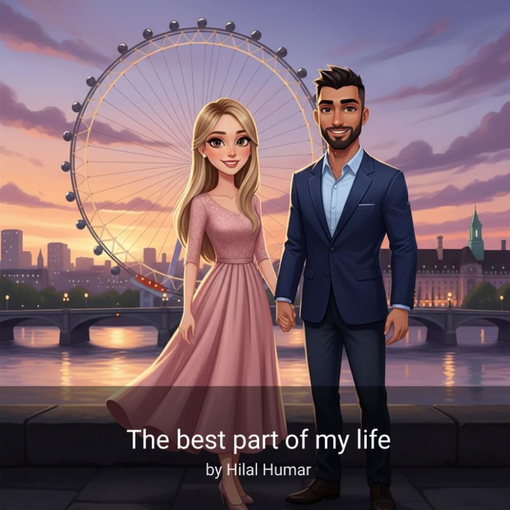The best part of my life