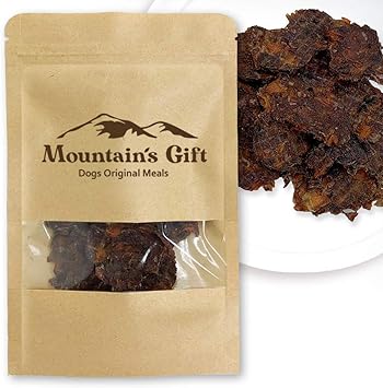Amazon 国産 ヒューマングレード 鹿肉 ジャーキー チップ 犬 にんじん おやつ 30g 無添加 にんじんミックス mountain s gift ジャーキー 通販 Amazon 国産 ヒューマングレード 鹿肉 ジャーキー チップ 犬 にんじん おやつ 30g 無添加 にんじんミックス mountain s gift ジャーキー 通販
