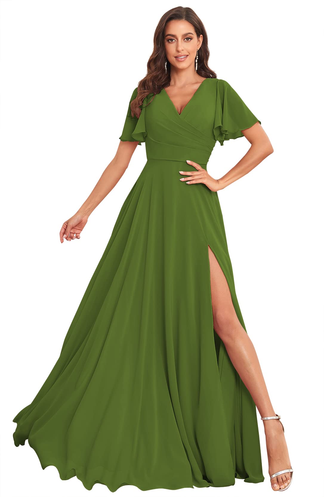 chinese dress ladies Terani Couture 242E3117 Long Formal Fitted Evening Gown  The Dress Outlet