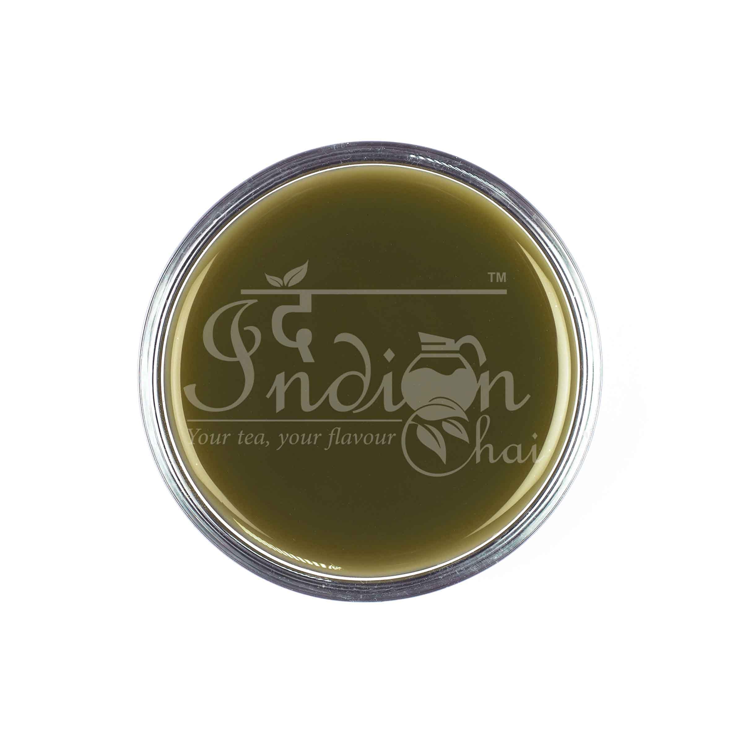 The Indian Chai - Organic Matcha Masala Green Tea Powder 30g, Premium Second Harvest Culinary Grade, With 100% Natural Ground Spices, for Digestion and Detox - Image 4 thumbnail