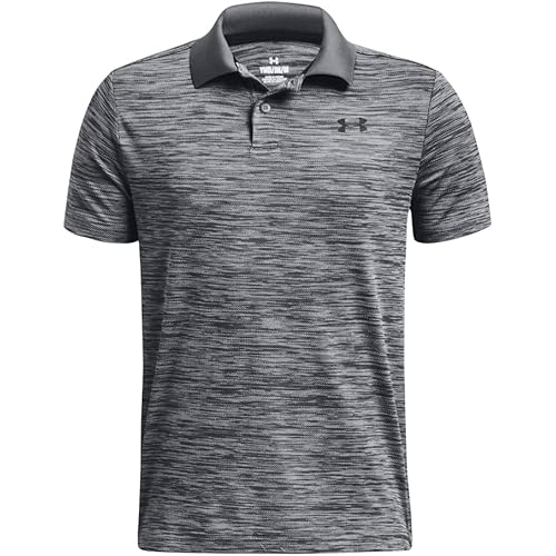 Under Armour Boys Performance Polo