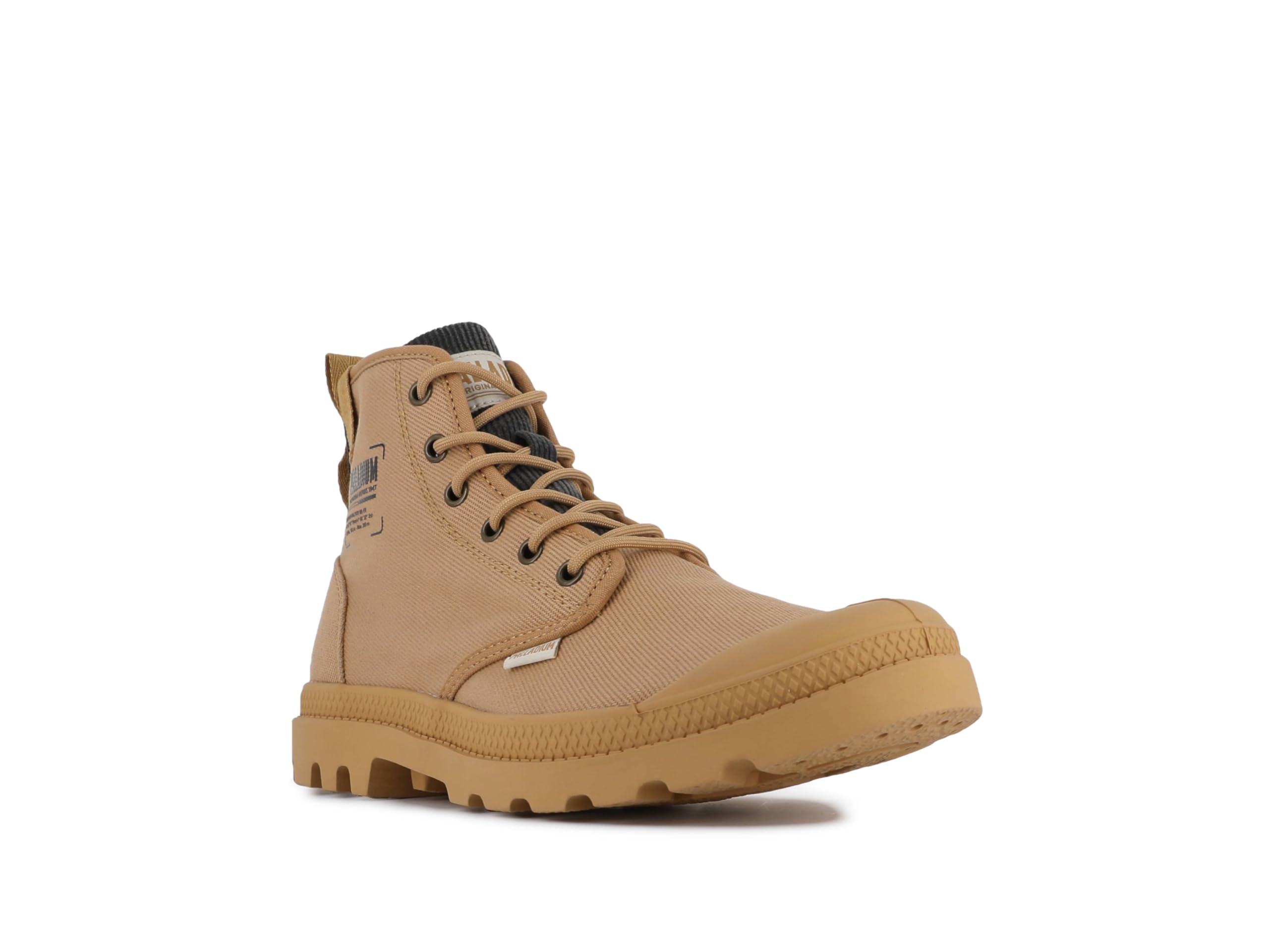 Palladium Pampa Michigan, Botas Cortas al Tobillo Unisex Adulto