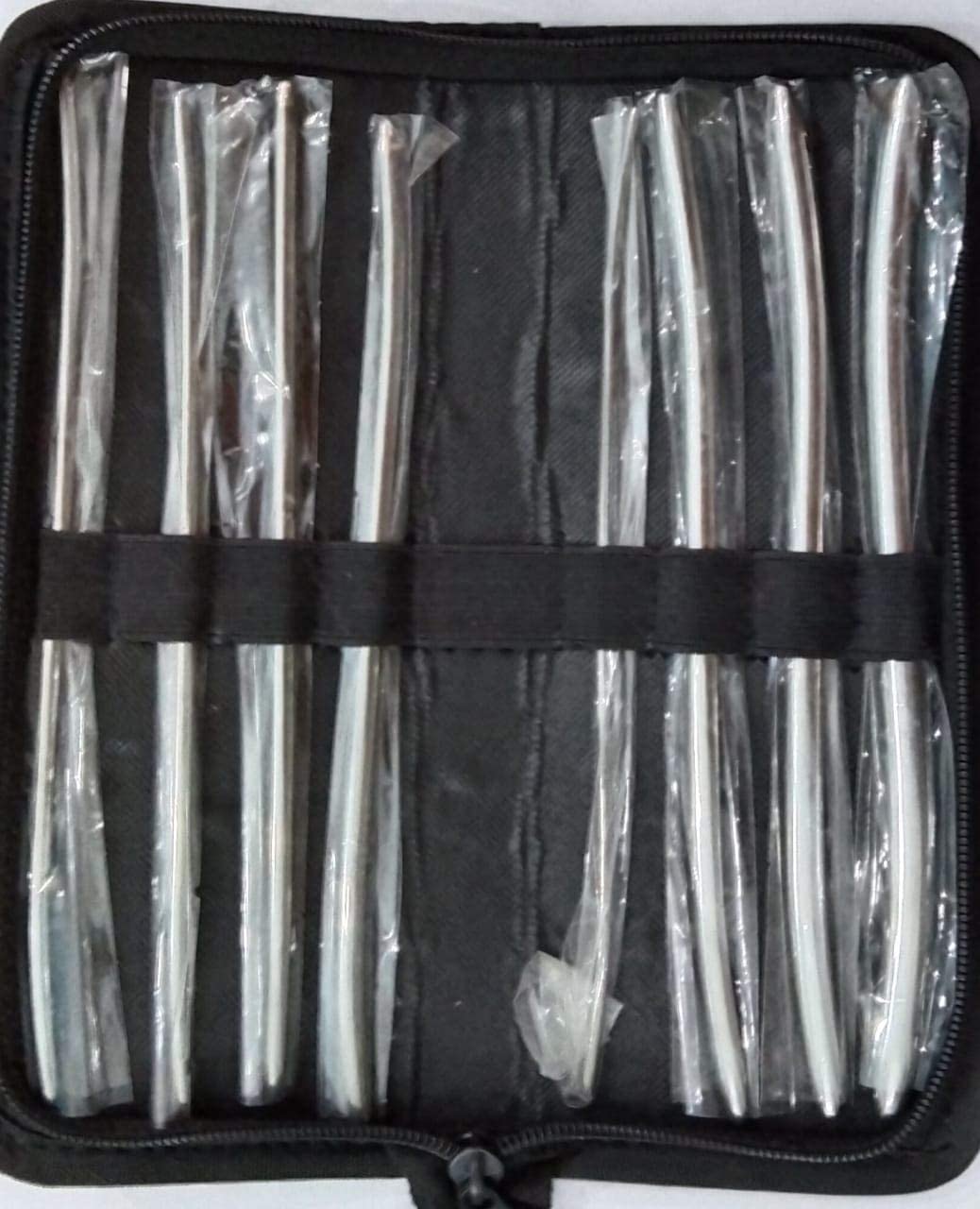 See full amazon price history chart for Forgesy Hegar Stainless Steel Silver Reusable 3mm to 18mm Dilator - Set of 8 Pieces Forgesy Hegar Stainless Steel Silver Reusable 3mm to 18mm Dilator - Set of 8 Pieces (B0BJ76BG9L) Amazon Price History, Amazon Price Tracker