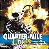 quarter mile mexico  Quarter-Mile Chaos: Images of Drag Racing Mayhem