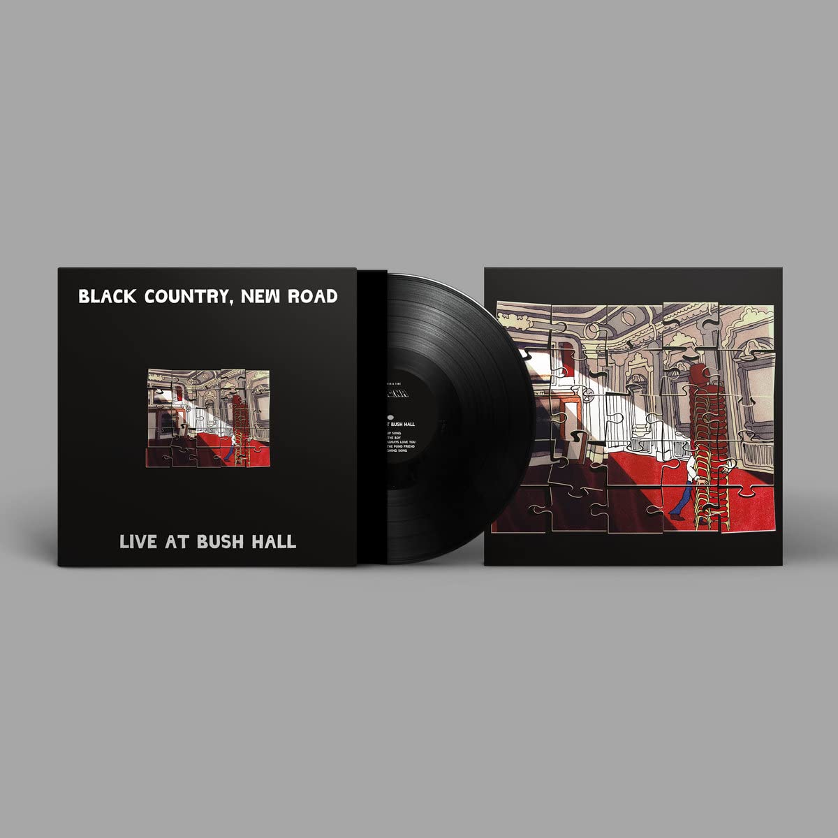 Black Country, New Road - Live at Bush Hall - Amazon.com Music
