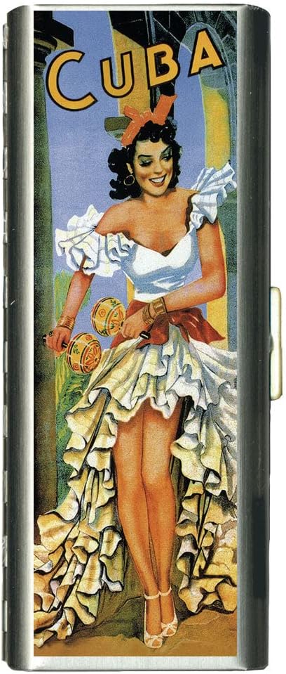 Cuba Tampon Case