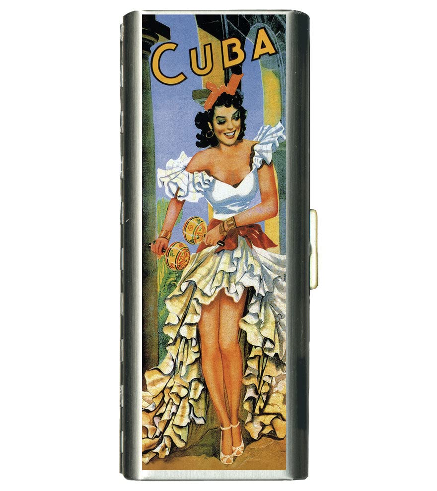 Cuba Tampon Case