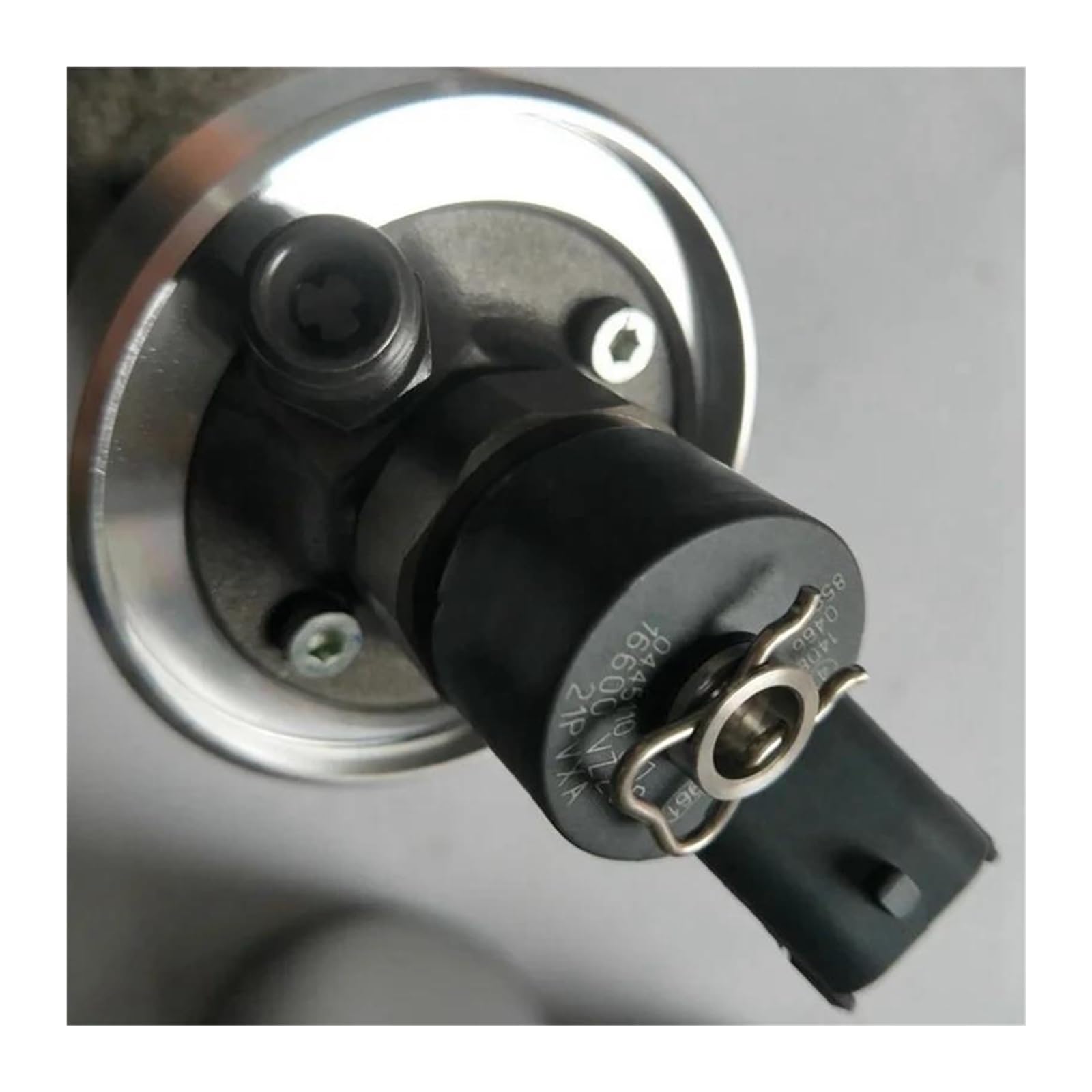 Para Nissan ZD30 Repuesto Inyector Common Rail 0445110877 Inyectores Combustible Diésel Bomba Inyección Boquilla 16600-VZ20B Boquilla Combustible