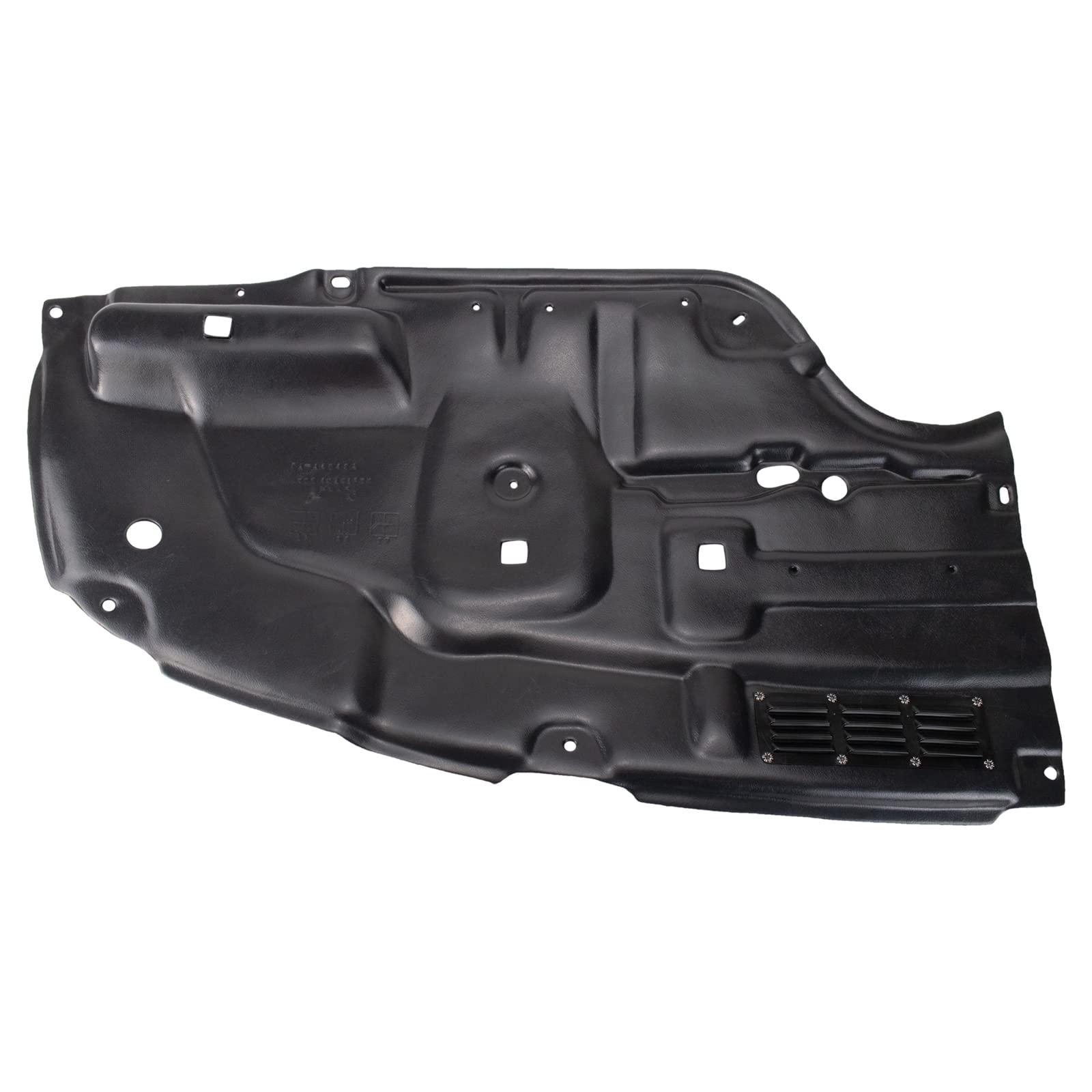 TRQ Driver Side Lower Engine Splash Shield Compatible with 2011-2012 Toyota Avalon TO1228172