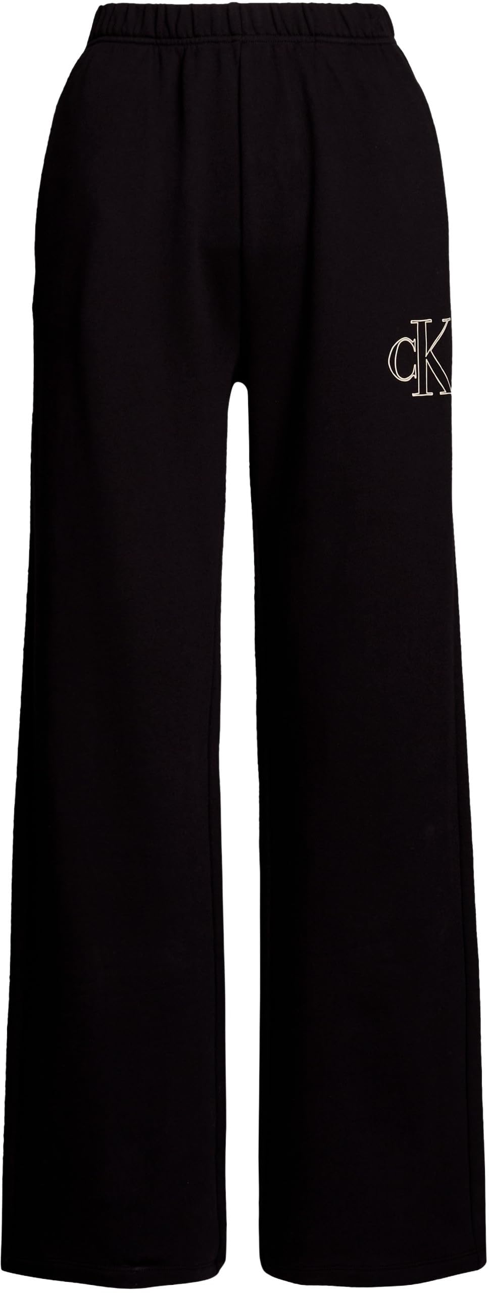 Calvin Klein Diffused CK Sweatpants J20j223967 - Pantalones de Chándal Mujer