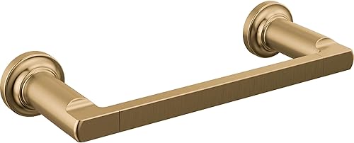 Delta Faucet 78908-CZ Tetra - Toallero de mano, bronce champán
