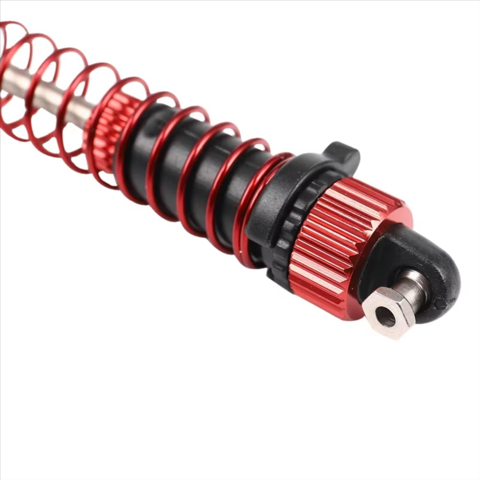 Ammortizzatore RC Compatibile Con LAEGENDARY Per Legend 1/10 RC Car Upgrade Parts Replacement Accessories 6 Pezzi Ammortizzatore Anteriore Posteriore