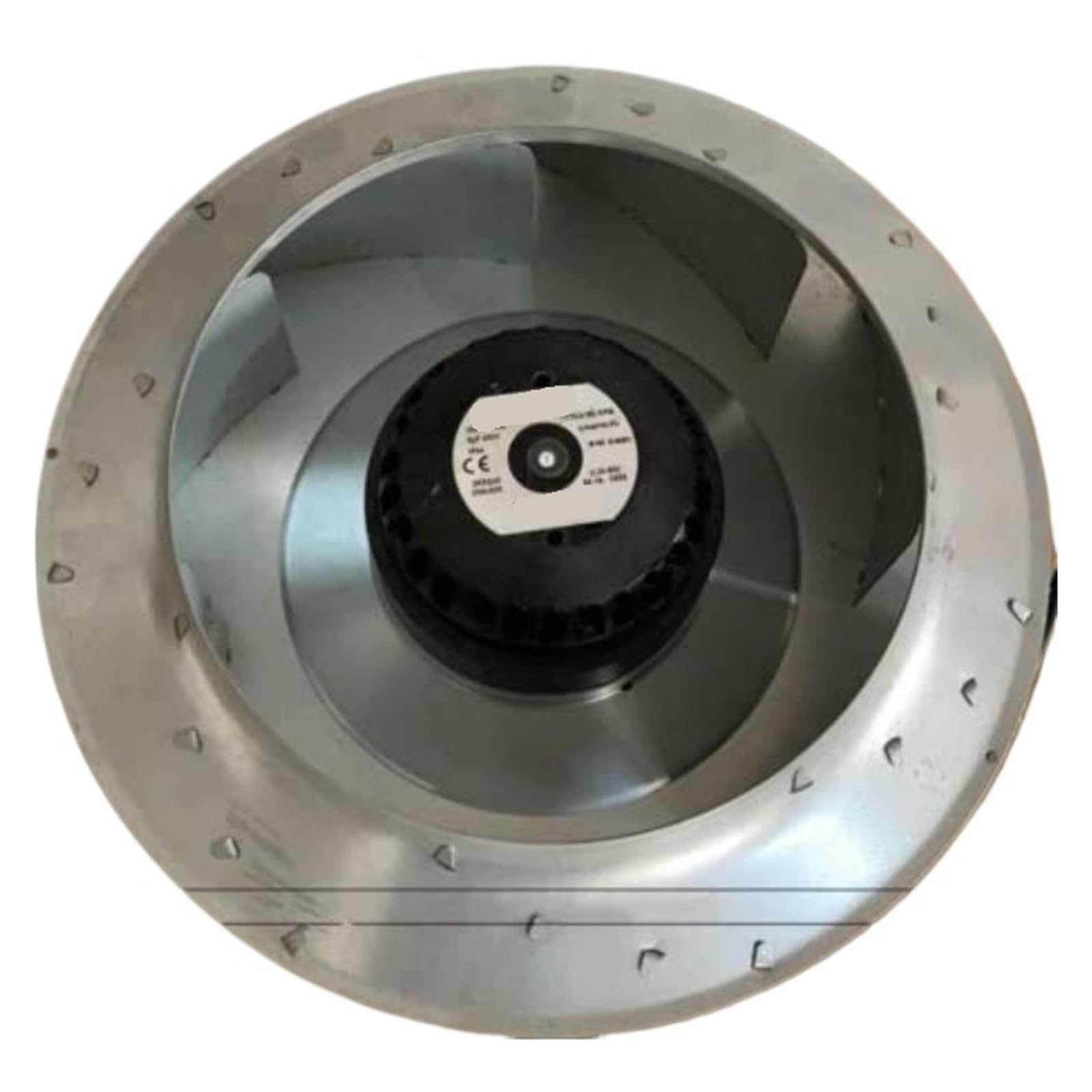 Ventilateur 2RRE45 250x56R de 230V et 261W pour système d extraction industrielle