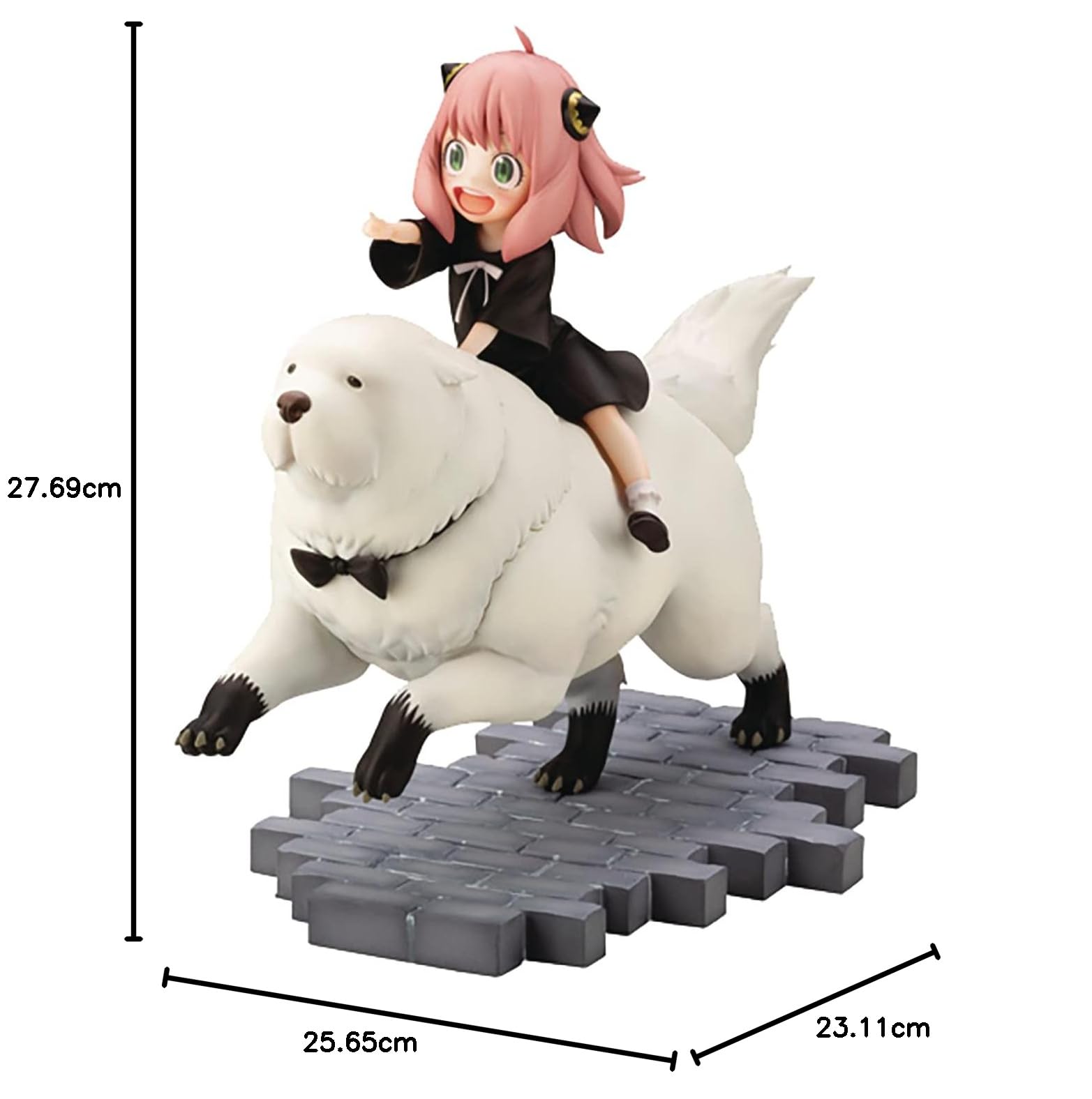 アーニャ ＳＰＹ×ＦＡＭＩＬＹ SPYFAMILY フィギュア コトブキヤ Amazon.co.jp: コトブキヤ スパイ×ファミリー:アニヤフォガー