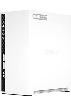 Amazon.co.jp: 【Amazon.co.jp 限定】QNAP (キューナップ) NAS