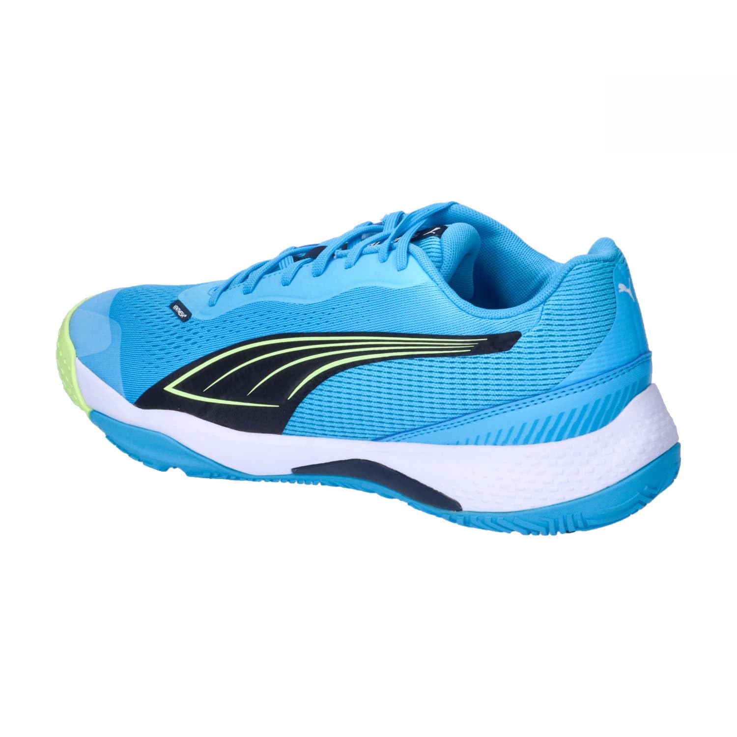 PUMA Solarstrike III Indoor Court Shoe Mixte
