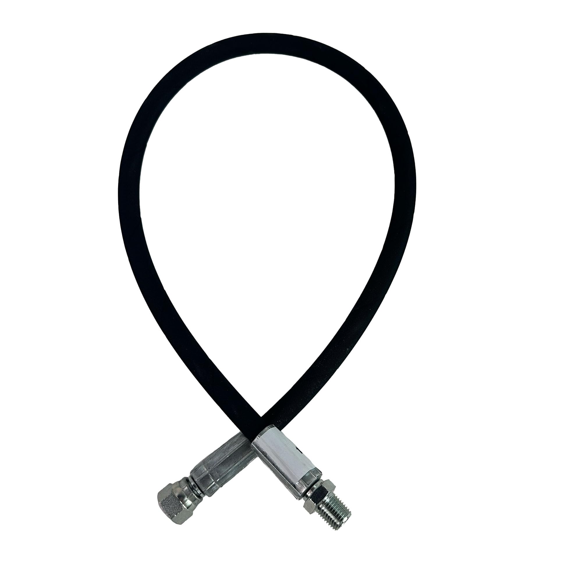 Amazon.com: E-75538-66132 Front Loader Hydraulic Hose for Kubota