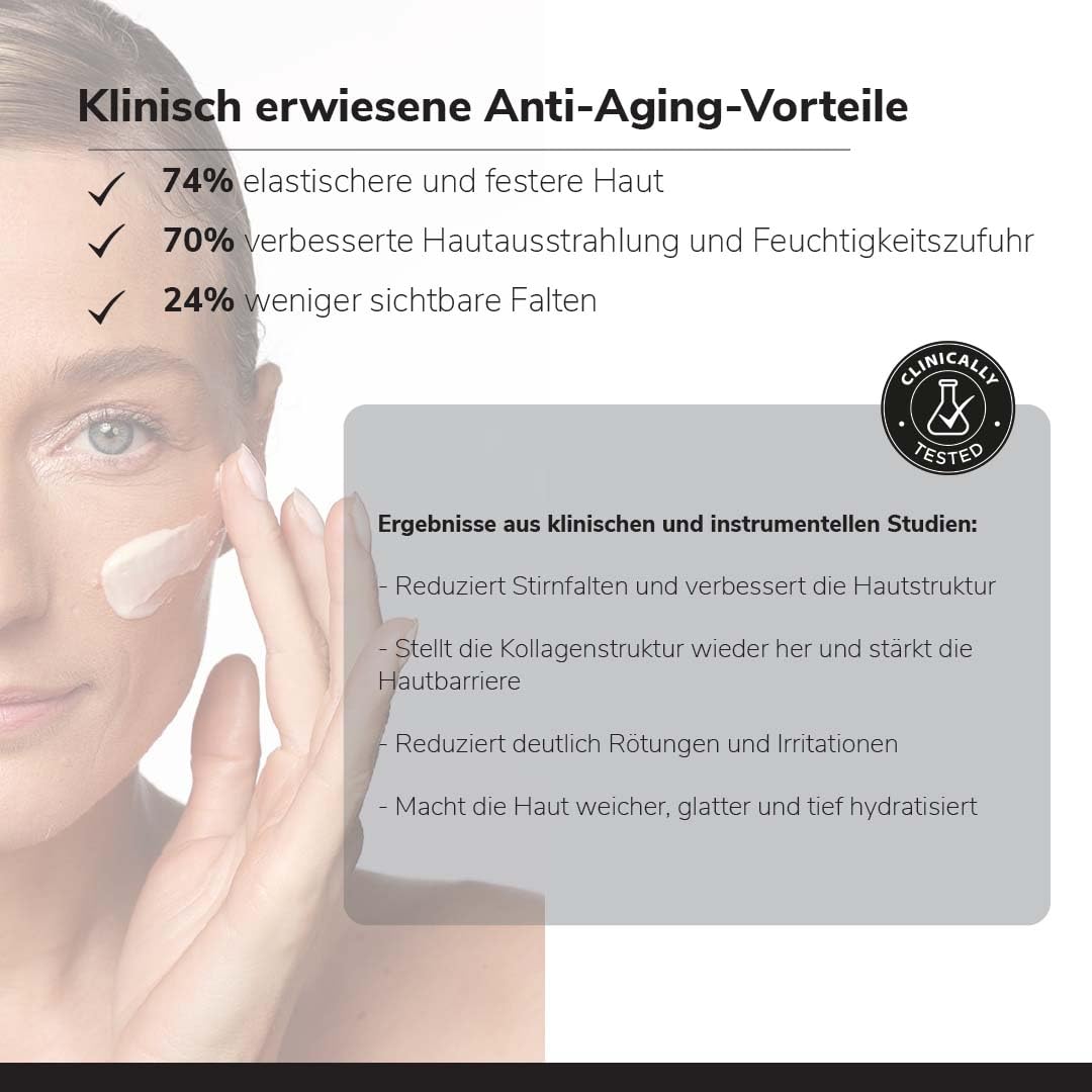 Moonlight Rejuvenation – Anti-Aging Nachtcreme mit Siliphos® und Ceramosides™ HP, 50 ml