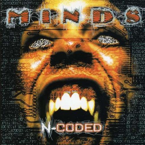 MINDS - N-CODED [Audio CD] MINDS
