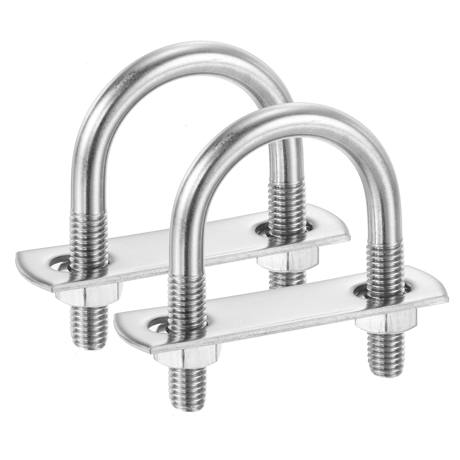 PATIKIL Round U-Bolts