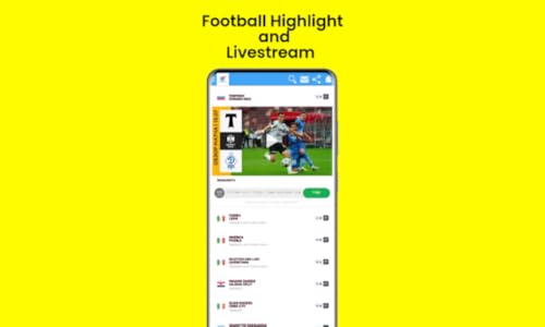 Football HL and livescores