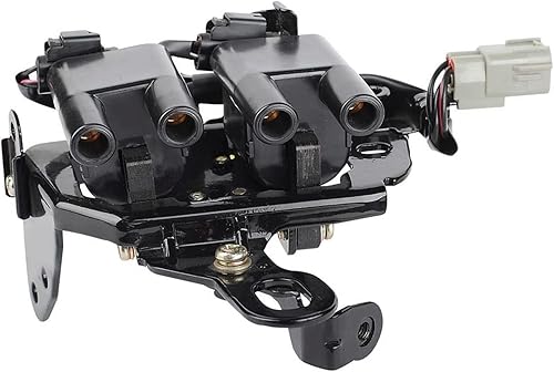 Nueva bobina de encendido compatible con Hyundai Elantra 2.0L 2007-2012, Kia Soul 2.0L 2010 2011, Spectra & Spectra5 2.0L 2007-2009, Sportage 2.0L