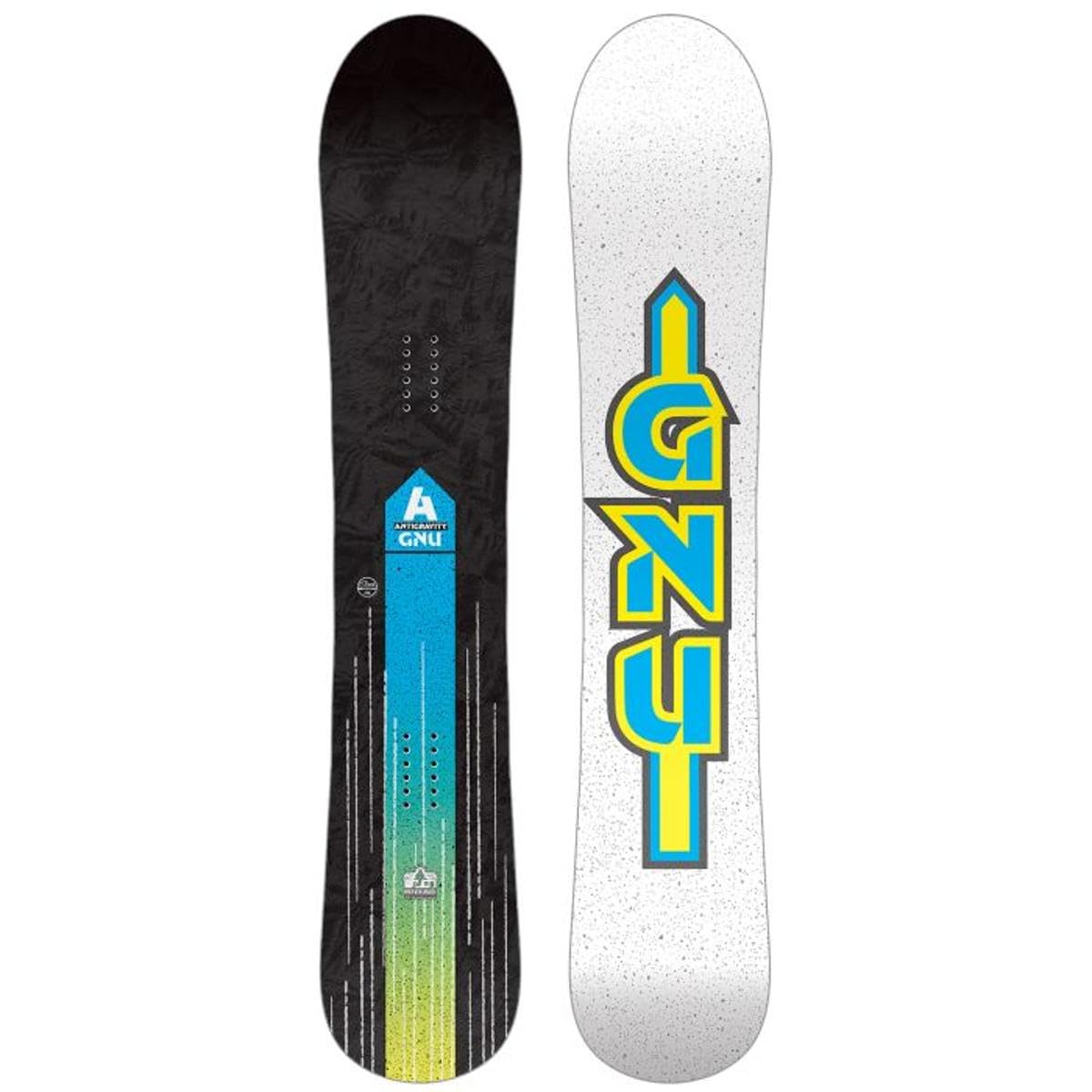 GNU Antigravity Mens Snowboard, 150