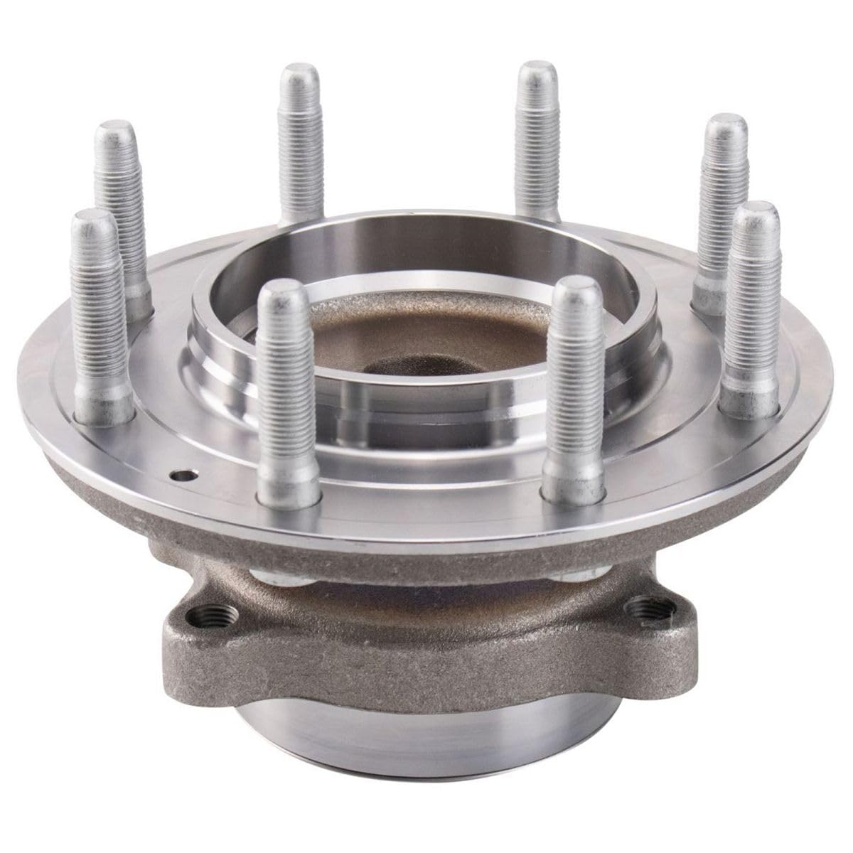 Amazon.com: Wajir Front Wheel Bearing & Hub Assembly Set 2 Piece 