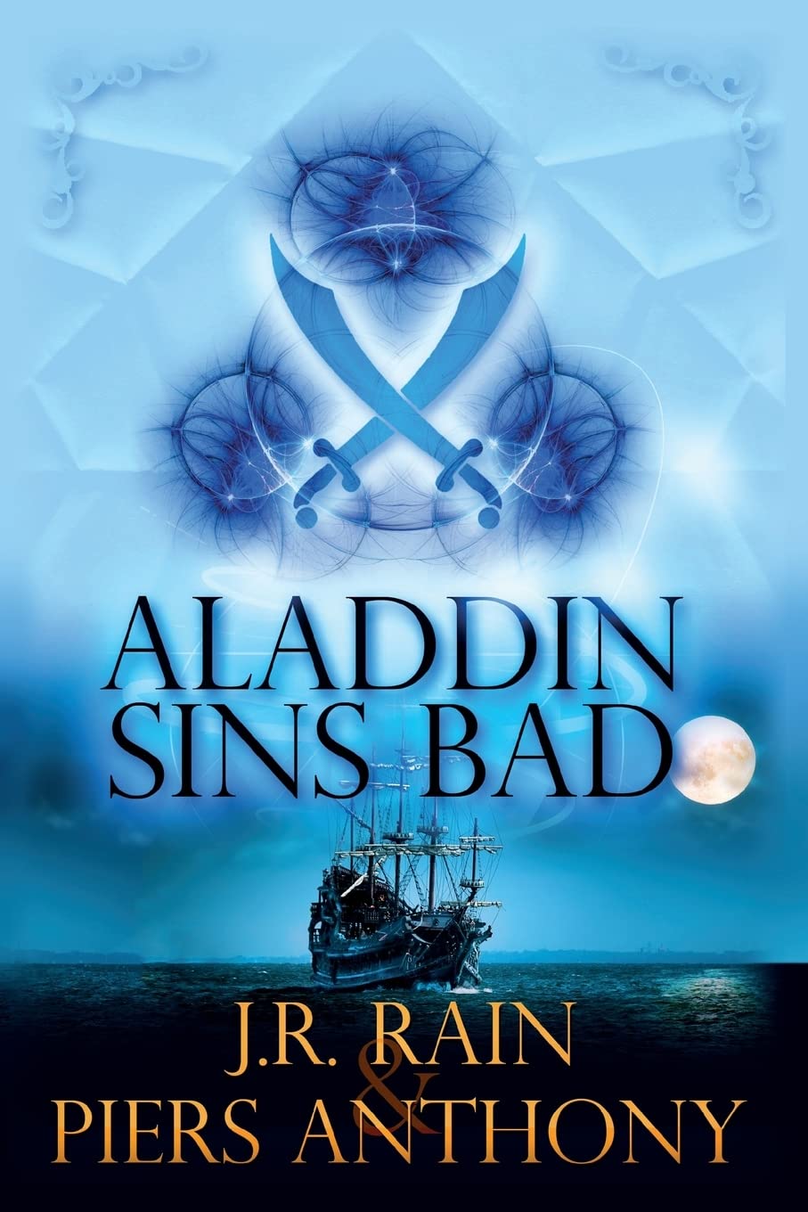 Aladdin Sins Bad: 2 (The Aladdin Trilogy)