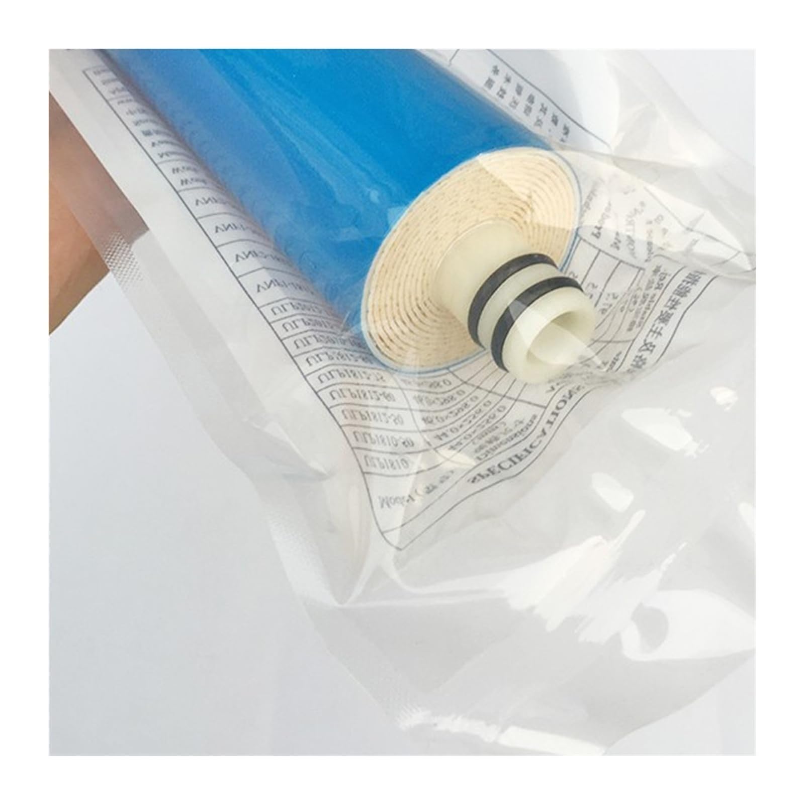 Accesorios para filtros Cartucho de filtro agua ósmosis inversa RO Purificador Estándar general del común para baño, cocina(3013-600)