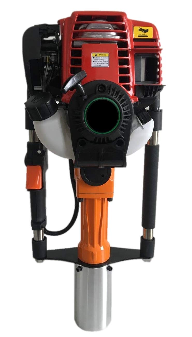 Skidril G15D Post Driver