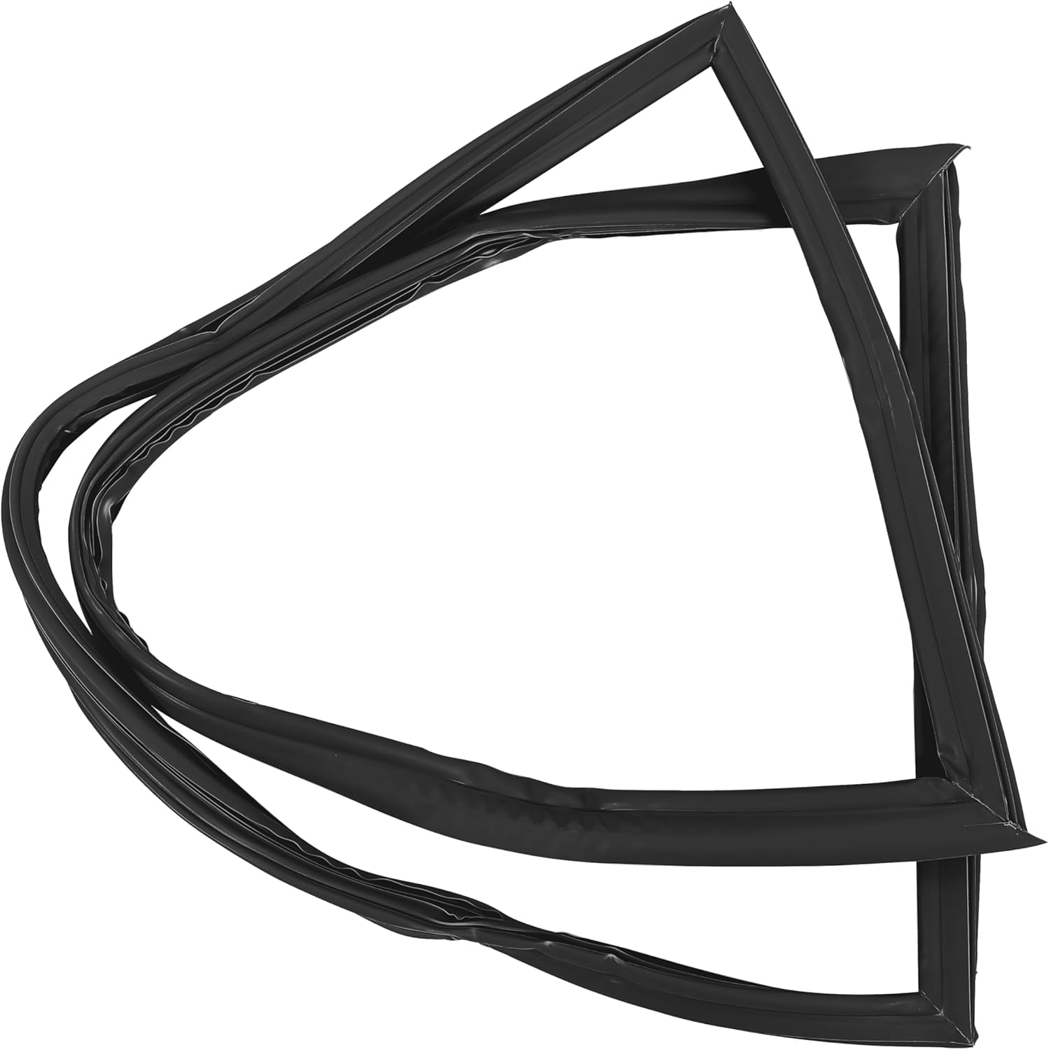 Universal Sello magnético para Puerta de frigorífico y congelador,Junta magnética para Nevera,Hecho de Caucho