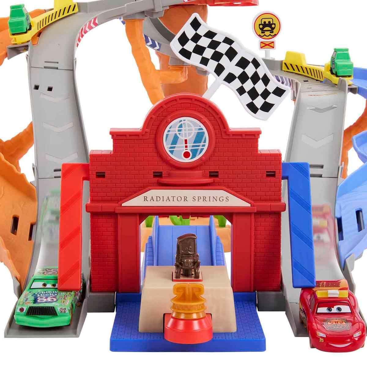Amazon.co.jp: Mattel (マテル) ディズニー&ピクサー カーズ トイ