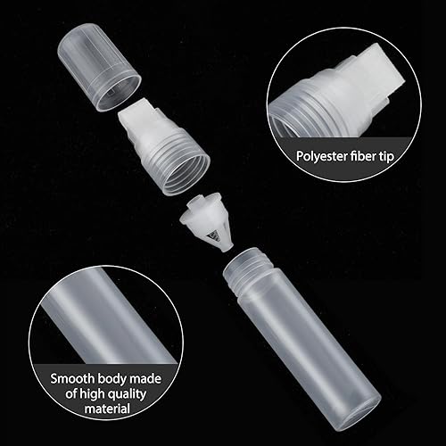 Miniatura 3 de 4 bolígrafos de pintura recargables, marcadores de graffiti vacíos, rotuladores de pintura vacía, marcadores de pintura vacíos, marcadores