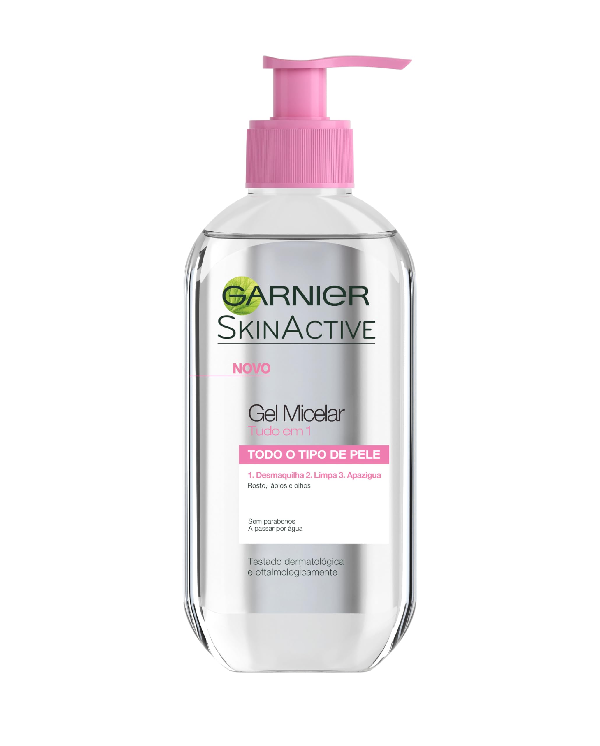 Garnier Żel Micelarny Do Demakijażu