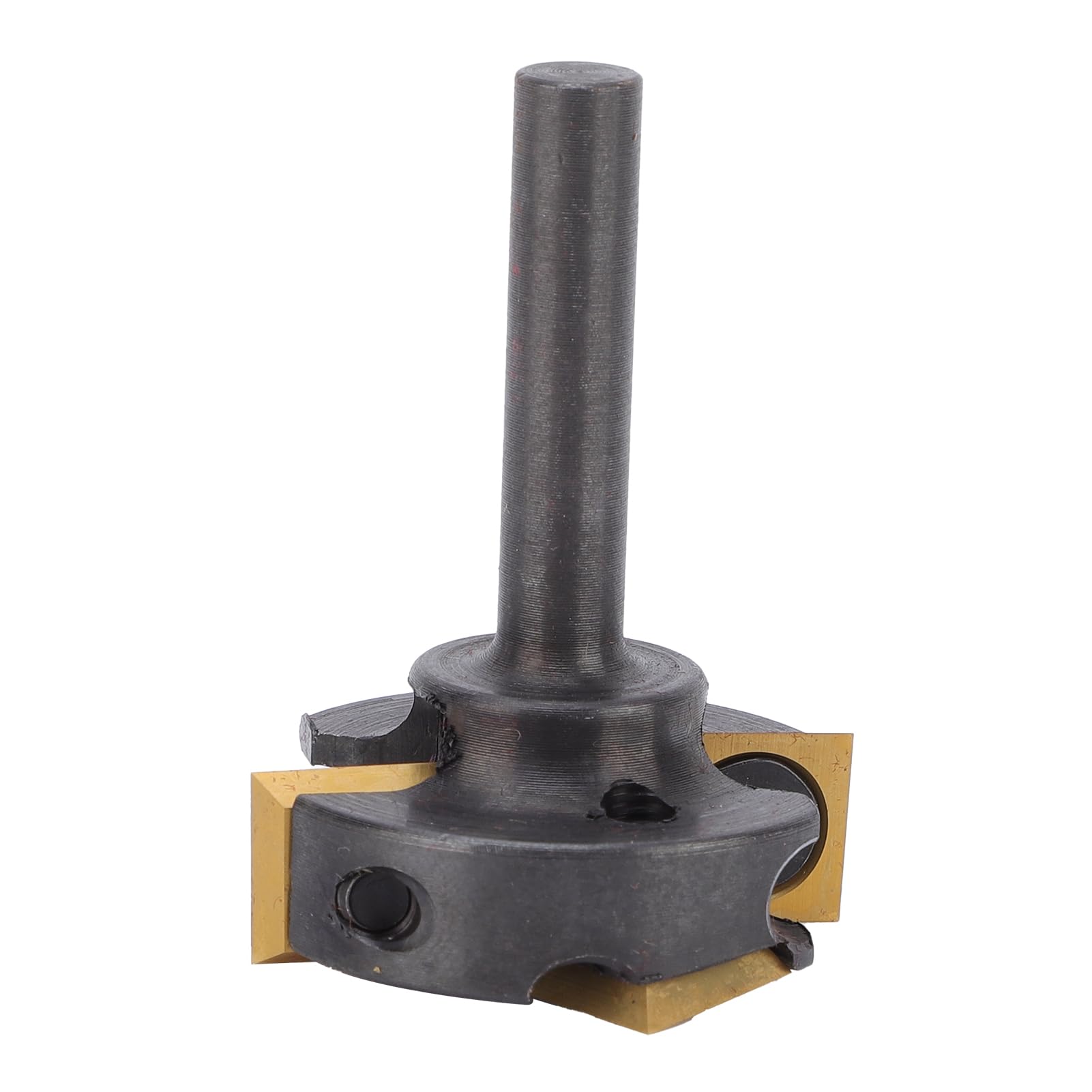 Akozon Plattenfräser, 6,35 Mm Schneidedurchmesser
