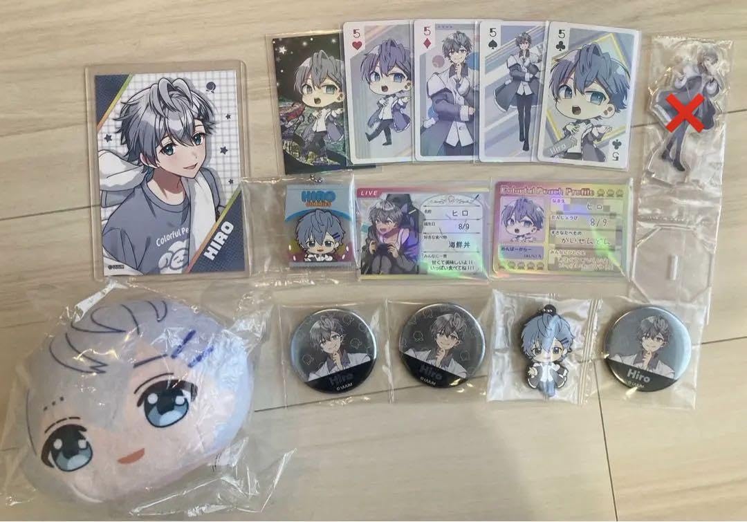 Amazon.co.jp: カラフルピーチ、ヒロくん!! : おもちゃ
