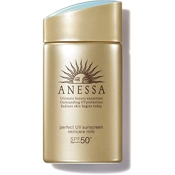 Amazon Anessa アネッサ パーフェクトuv スキンケアミルク A 日焼け止め シトラスソープの香り 60ml アネッサ Anessa ビューティー 通販