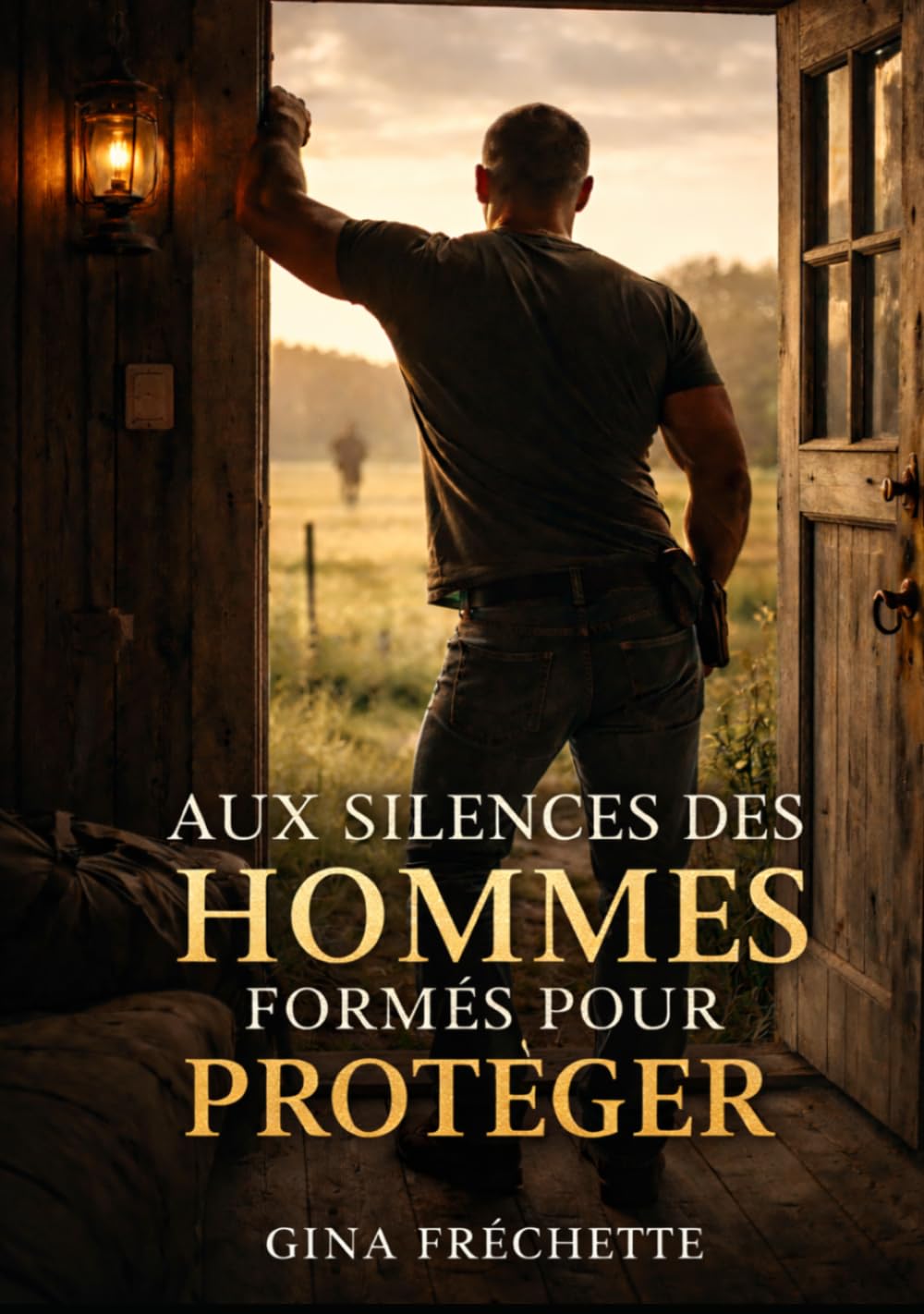 Aux silences des hommes formés pour protéger.