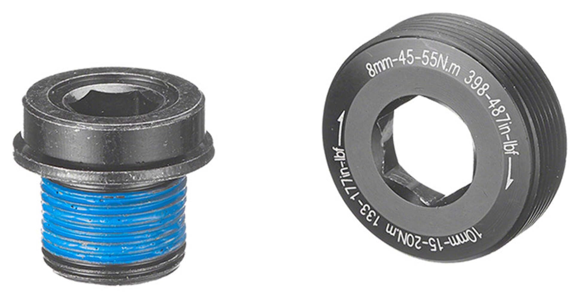 Amazon.com : SAMOX ISIS Self-Extracting eBike Crank Spindle Bolt