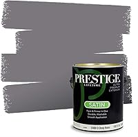 Vista 255 de Prestige Paints - 2 en 1, pintura base y pintura de exterior, P400-P-SW6254